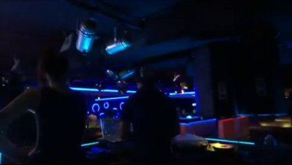 DJ RABY DOO 2011年11月18日 MiCasa Club Taipei Taiwan (Flashback &#39;08 Dancehall WARM-UP)