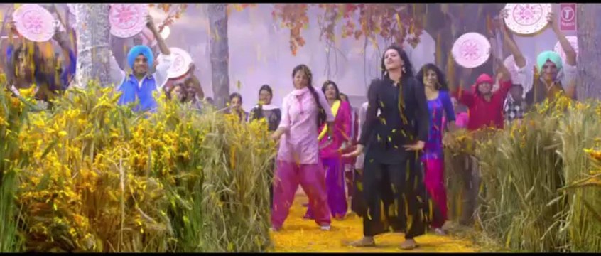 Raja Rani Full Song With Lyrics Ft. YO YO Honey Singh _ Son of Sardaar _ Ajay Devgn