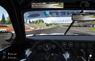 Nurburgring - Capri