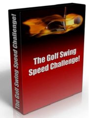 The Golf Swing Speed Challenge! Review + Bonus