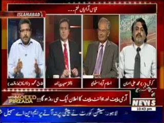 Tonight With Moeed Pirzada 07 October 2013(1)