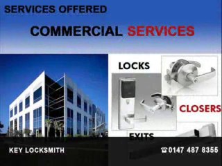 Locksmith Gravesendor  DA11 9DT Call 0147 487 8355
