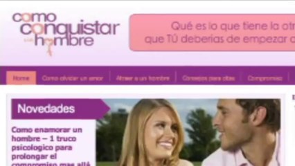 Testimonio  Como Conquistar un Hombre