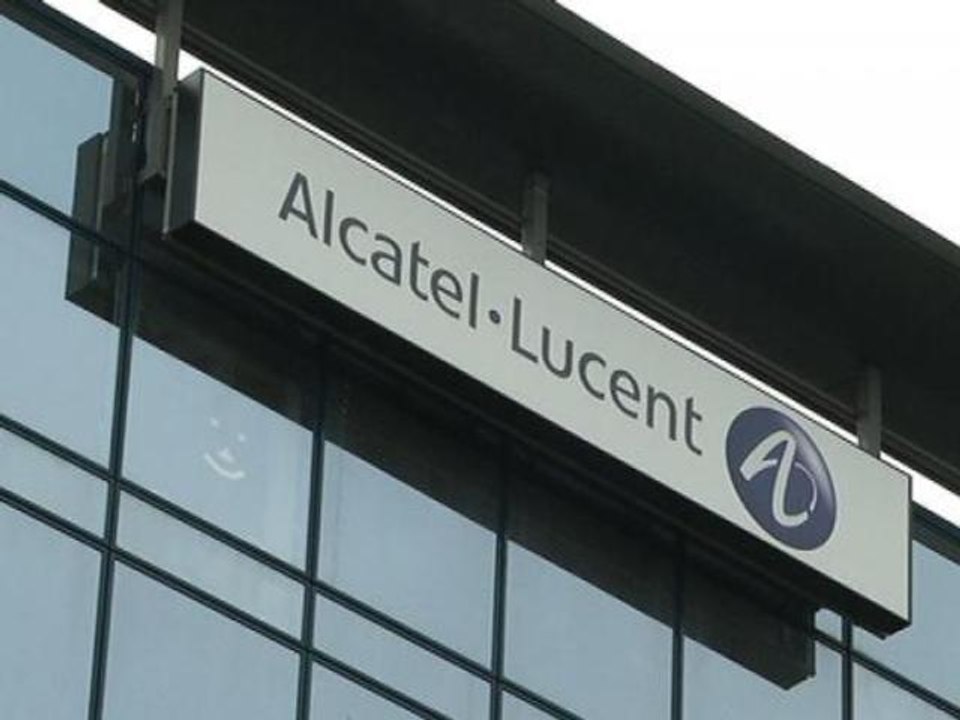 Alcatel-Lucent va supprimer 10.000 postes - 08/10