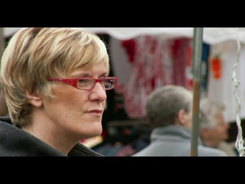 Municipales 2014 : Céline Brulin (PCF76) interrogée sur France Bleu Haute-Normandie