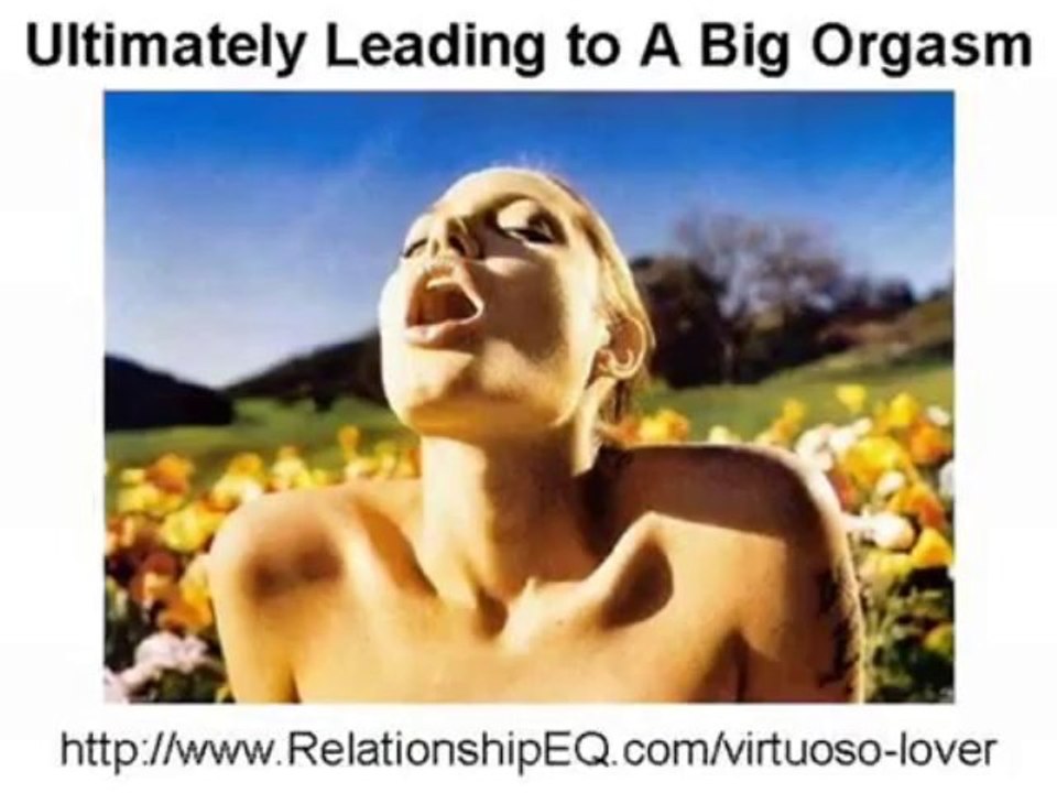 eBook Review: The Virtuoso Lover by Michael Web - How to Orgasm A Woman Big 
