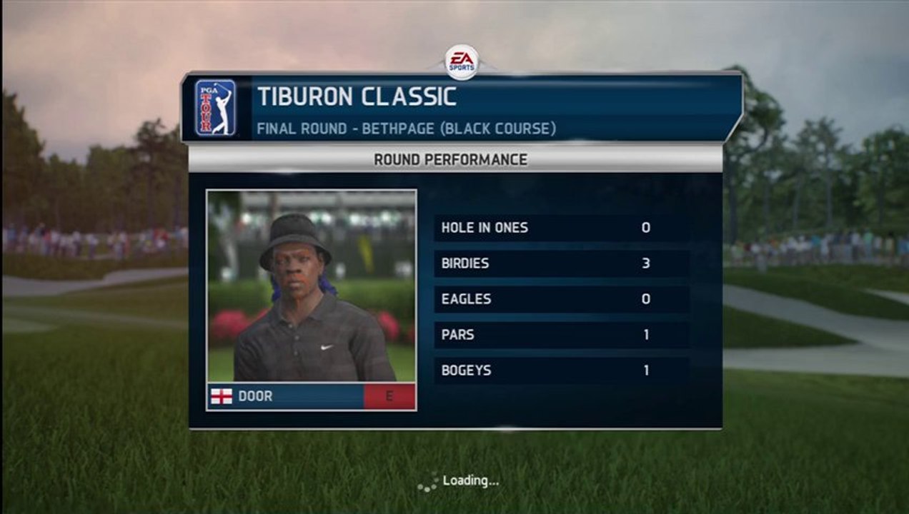 Xbox 360 - Tiger Woods 14 - Tiburon Classic - Full Round