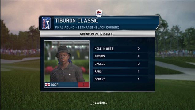 Xbox 360 - Tiger Woods 14 - Tiburon Classic - Full Round