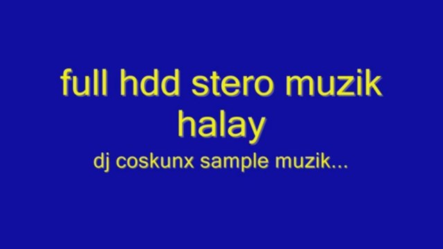 FON MUZIK HALAY