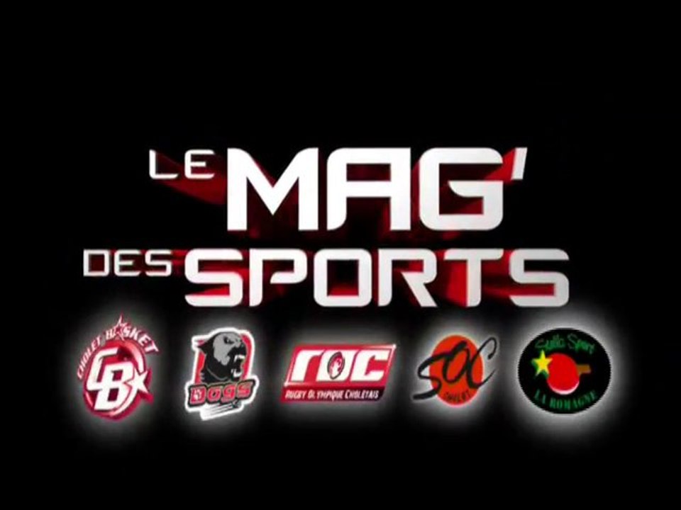 Le Mag' des sports