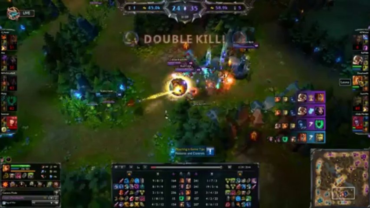 Leona Support - Zephi Daily