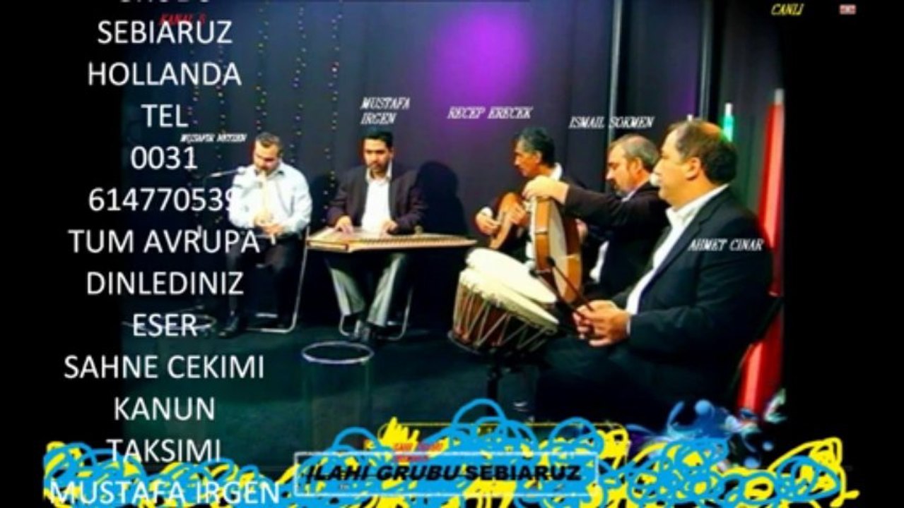 FON MUZIK KANUN TAKSIMI