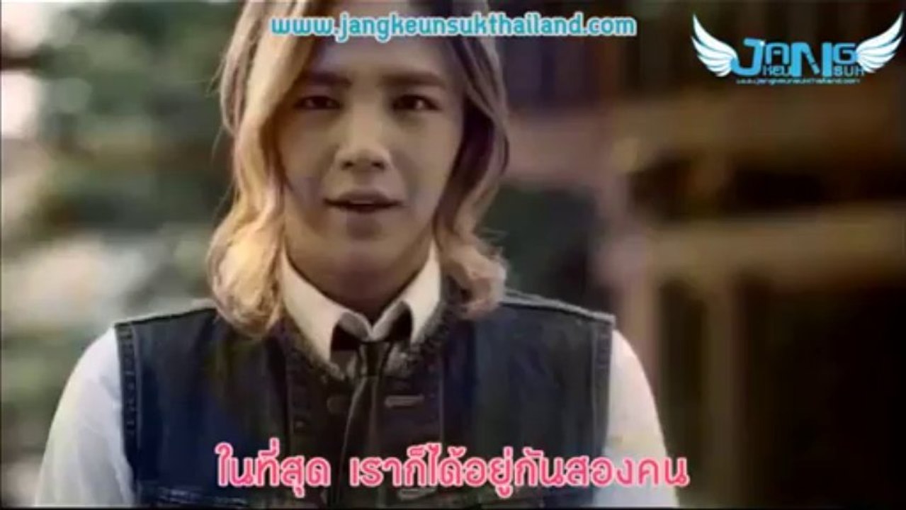 [Thaisub]JangKeunSuk Heart-beating love story CF[2nd ver][1]