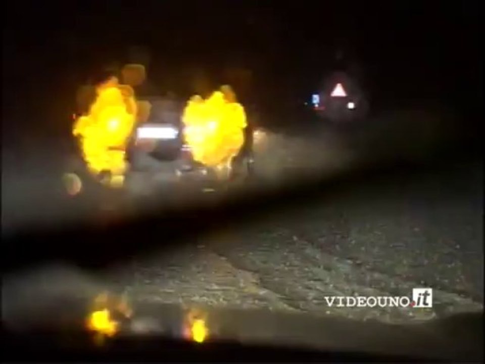 Maltempo in Basilicata