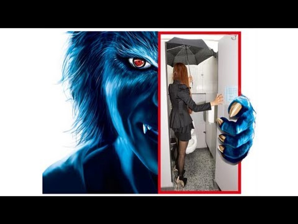 Stalker threatend to post hidden cam footage of female worker in the bathroom