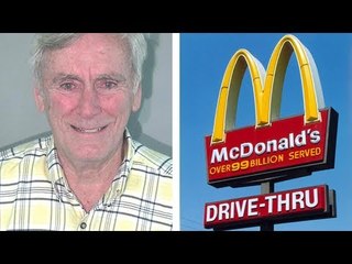 Man pleasures self in McDonald's drive-thru [POV of one-eyed monster]