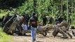 Bomb kills eight soldiers in restive Thai south