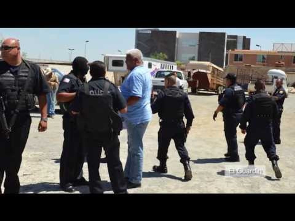 Mexican police mobilised after false attempted kidnapping report