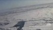 Tourists stranded on ice floe 12 kilometers from land in Canada's Arctic zone