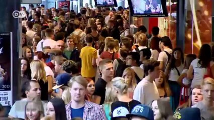 Nachrichten für YouTuber | Shift