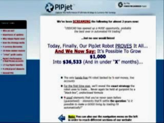 Donna Forex Pip Jet + Bonus - Download Pipjet Now!