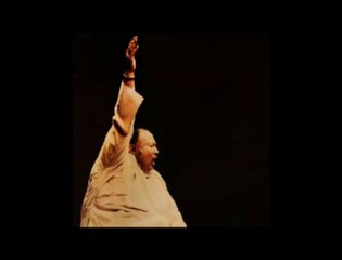 NUSRAT FATEH ALI KHAN - Judaiyan De Dukhre Kis Nu Sunawan