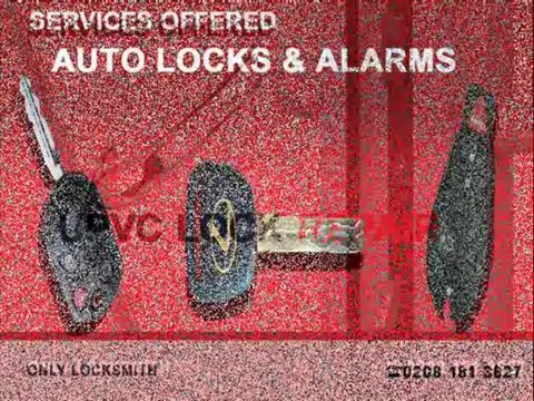 Locksmith London E17 6HG Call 0208 181 3627