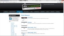 Video Commission Formula Review - How To Make Money On Youtube