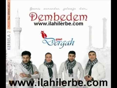 Grup Dergah - Gel Yetiş (2012) ilahi dinle