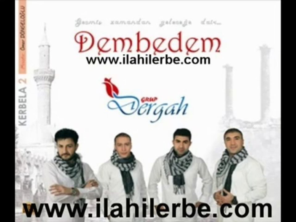Grup Dergah - Gel Yetiş (2012) ilahi dinle