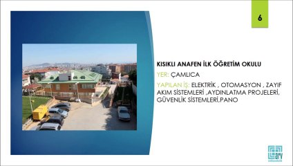 Arv Mühendislik Elektrik Taahhüt Tanıtım