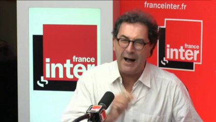 François Morel : "Ceci n'est pas une chronique"
