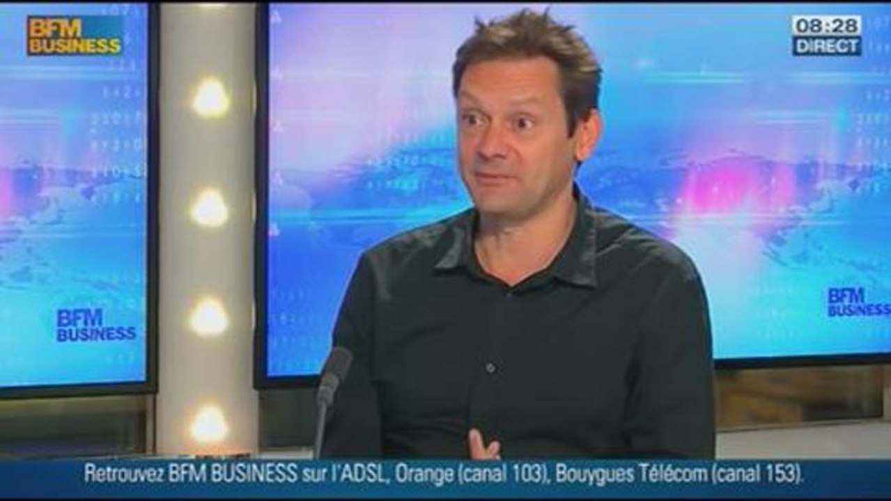 A quoi servent les billets de 500 euros ? Thierry Lévêque dans GMB - 08/10