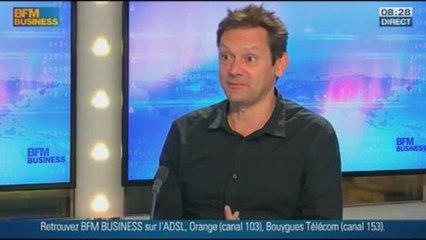 A quoi servent les billets de 500 euros ? Thierry Lévêque dans GMB - 08/10