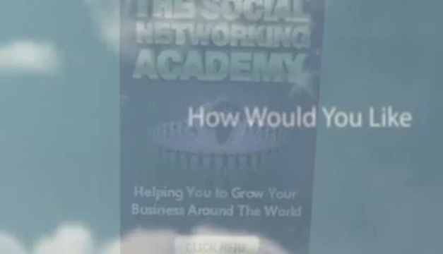 Social Networking Academy