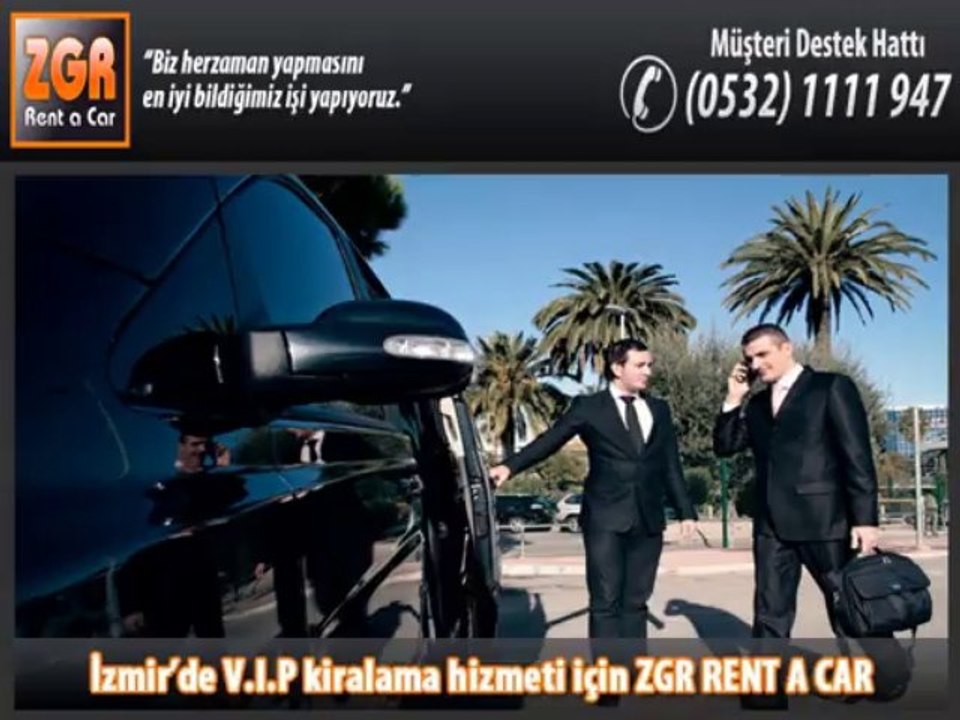 ZGR izmir rent a car filo kiralama havalimani kurumsal oto www.zgr.com.tr
