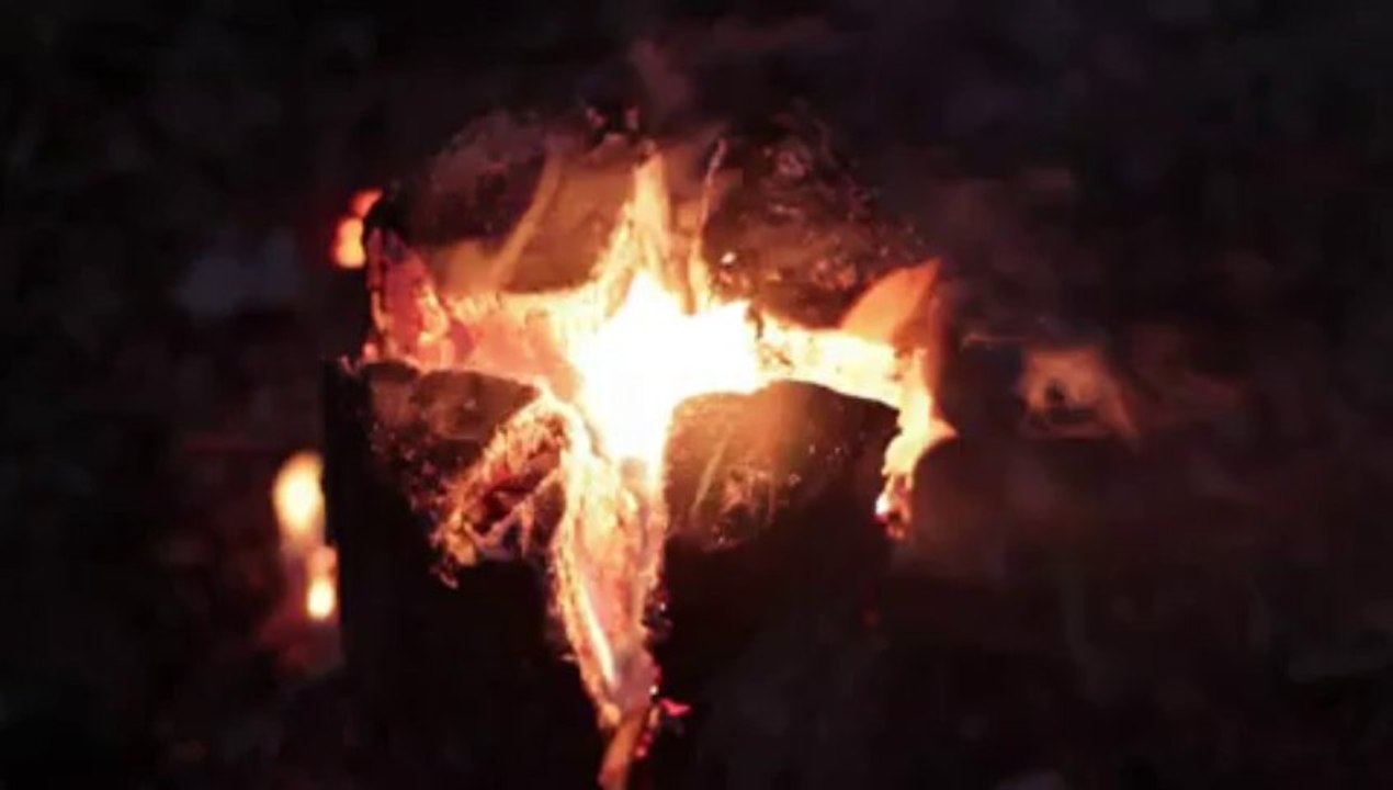 How to Make a Swedish Torch