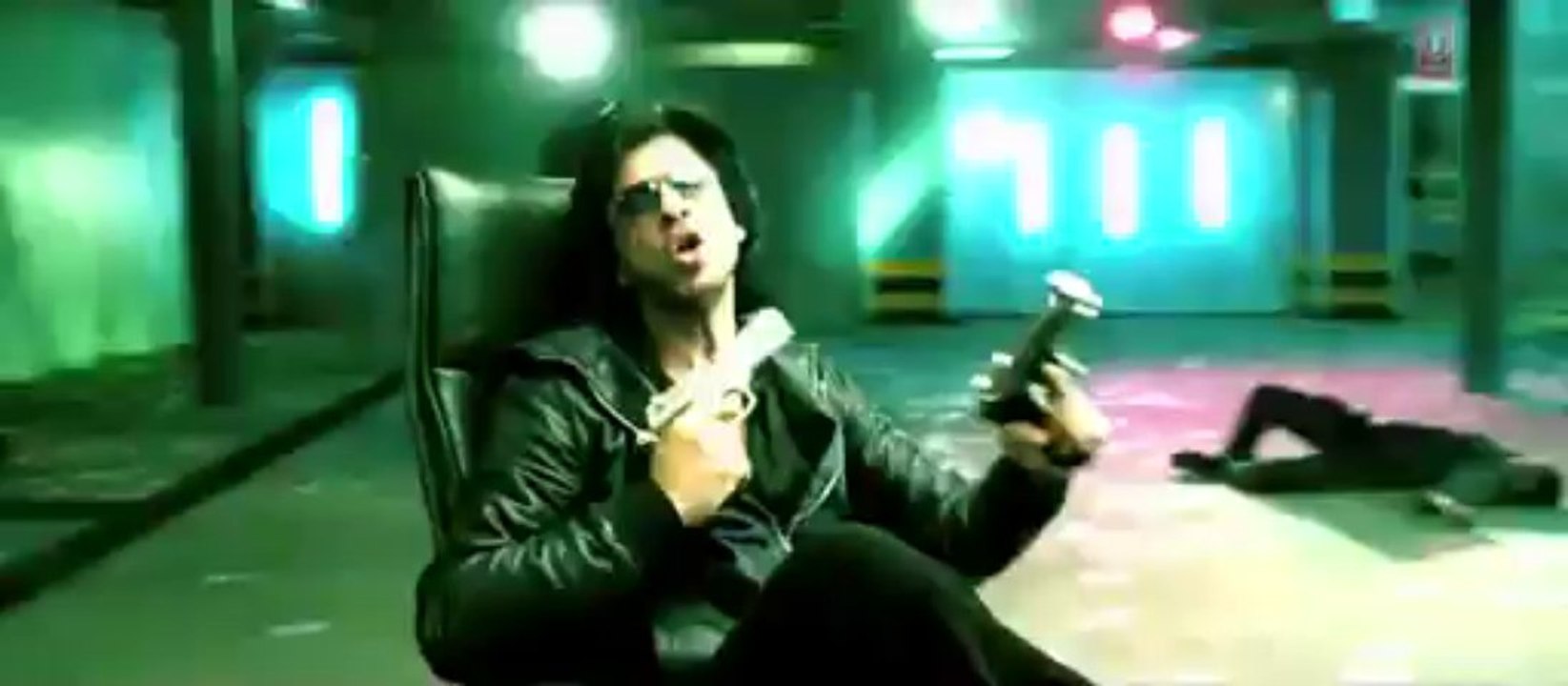 _Mujhko Pehchaanlo Don 2_ (Full Song) _ ShahRukh Khan