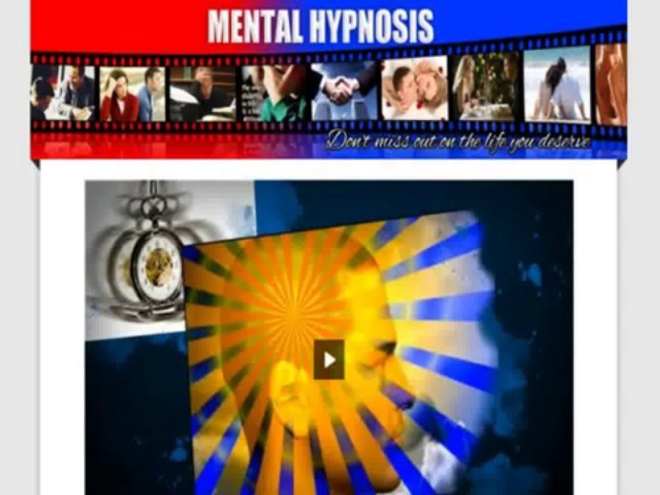 Mental Hypnosis  The Latest Mental Control Techniques Click Here Now