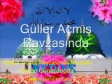 Güller Açmış Ravzasında Mustafa Özcan Güneşdoğdu ilahileri
