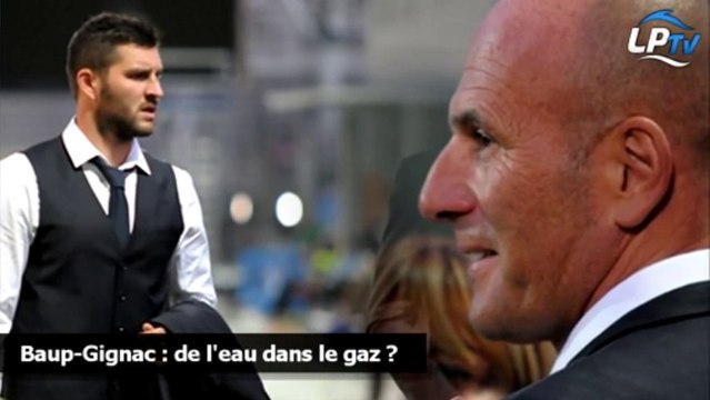 Baup-Gignac : de l'eau dans le gaz ?
