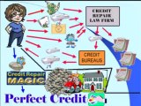Credit Repair Magic Software No More Bad Credit - CreditCardBankAccount.com