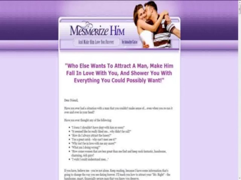 Mesmerize Him Best Epc  Conversion For Women Download