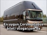 Çorum Otobüs Bileti - otogar.com