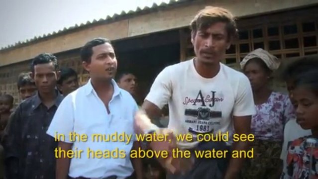 Rohingya Muslims in Burma_No where to go الفلم الوثائقي عن المسلمين الروهنجيين في بورما - لا مكان للذهاب