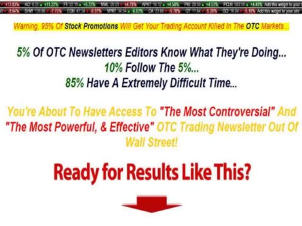 Golden Penny Stock Millionaires com Is $47 Mthly Recurring Commissions