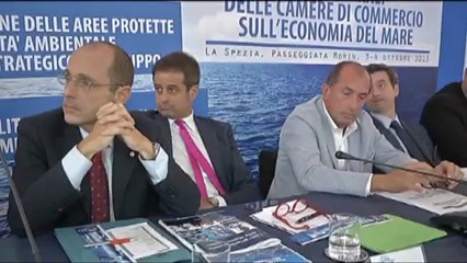TG 07.10.13 La "Blue Economy" pugliese in mostra alla Festa della Marineria di La Spezia