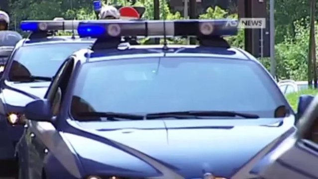 TROVATO UN ARSENALE IN CASA