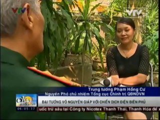 Ngắm lại kỷ vật của Tướng Giáp trong chiến dịch Điện Biên Phủ