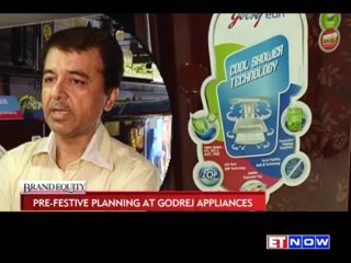 Brand Equity: Pre-festive planning at Godrej Appliances